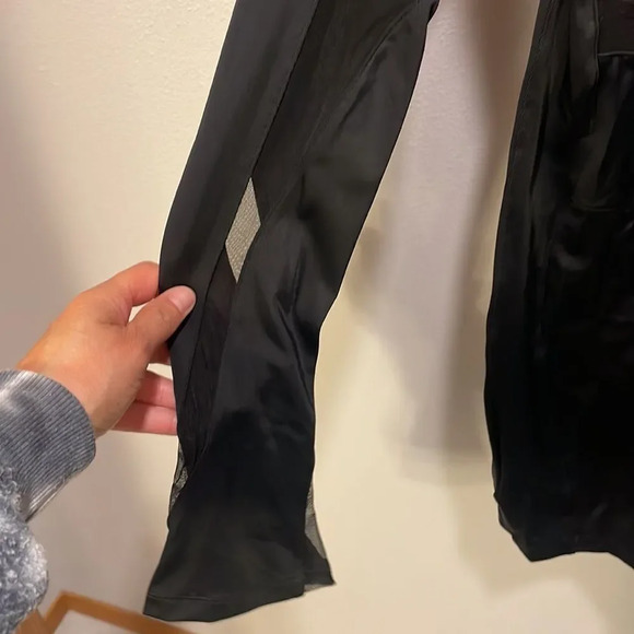 Nwt Mugler x H and M collab mesh dress - Picture 12 of 16